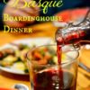 A Traditional California Basque Boardinghouse Dinner California Basque Boardinghouse Dinner