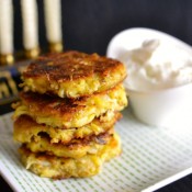 DYP Latkes for Hanukkah DYP latkes