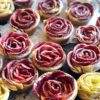 Apple Roses with Hidden Rose Apples hidden rose apples