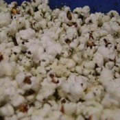 Fun Food Saturday: Popcorn popcorn