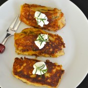 PotatoPalooza! 3 blintzes