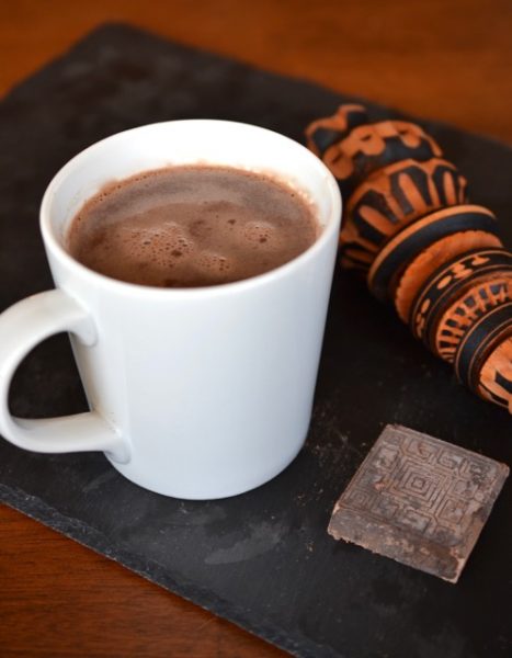 Mexican Hot Chocolate Set