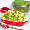 Broccoli Salad with Dried Cranberries Recipe Broccoli Salad