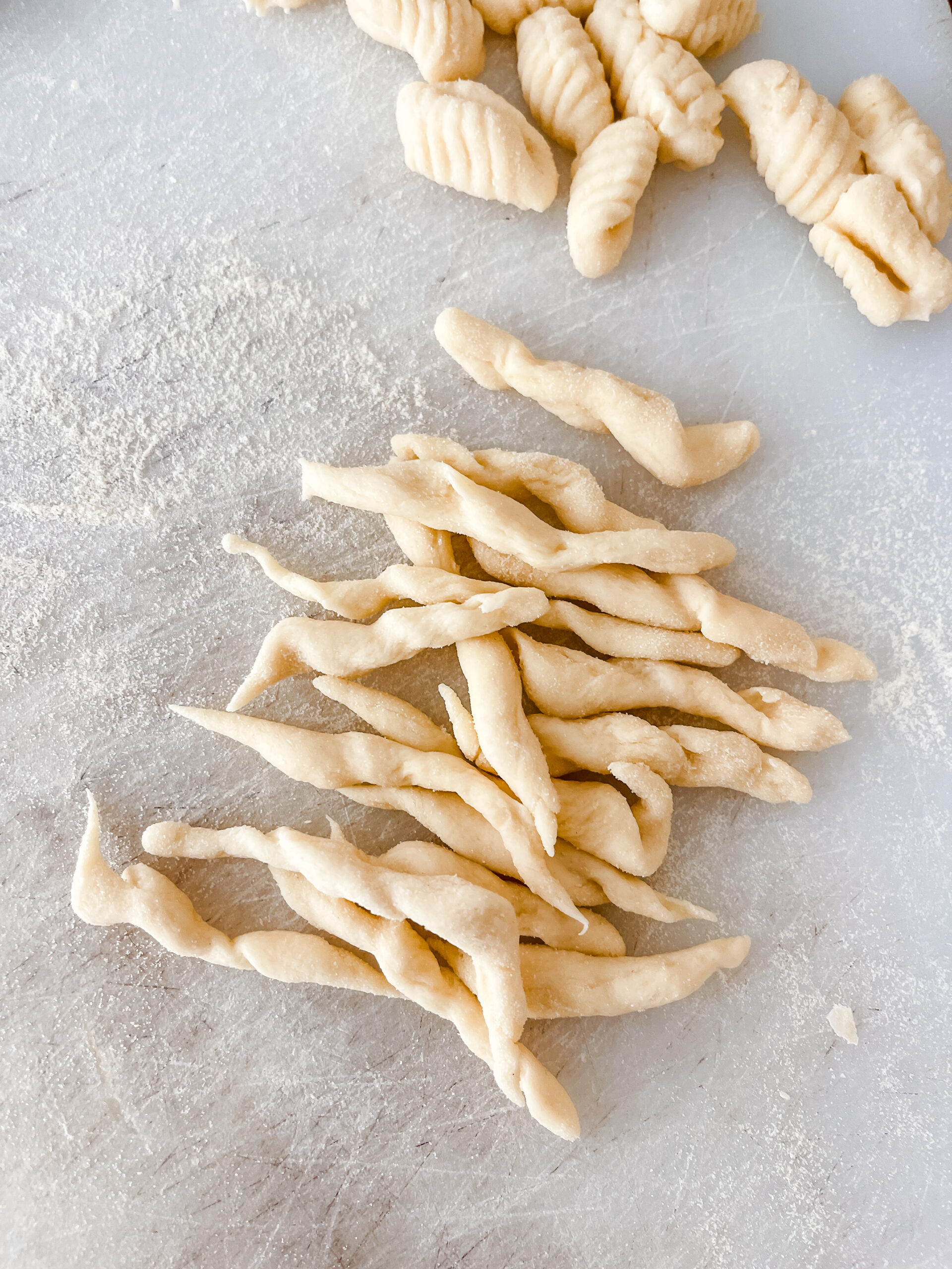 6 Easy Pasta Shapes You Can Make Without a Pasta Machine