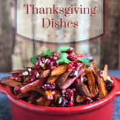 Plant-Based Thanksgiving Dishes