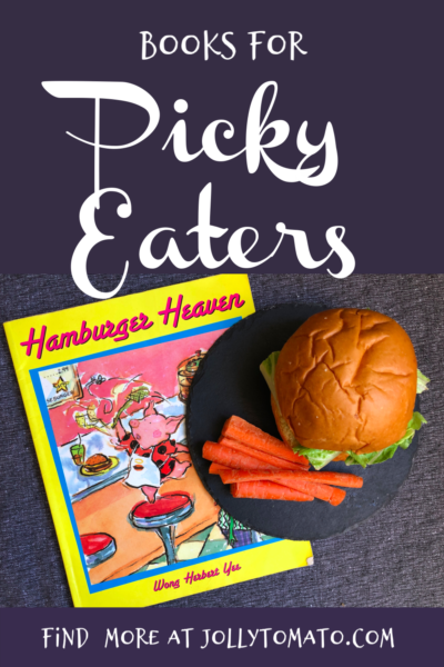 Books for Picky Eaters