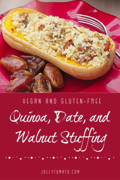 Quinoa Stuffing
