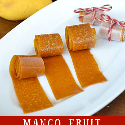 Mango Fruit Leather Recipe Jolly Tomato