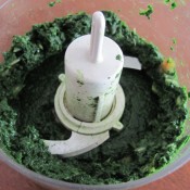 The Eating of the Green blendedchard