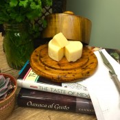 cacique cheese display