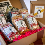 Rancho Gordo bean sampler box