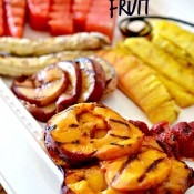 flame broiled fruit