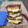 Next-Level Grilled Korean Corn Cheese Grilled Korean corn cheese