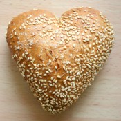 Moms Making a Difference heartbread