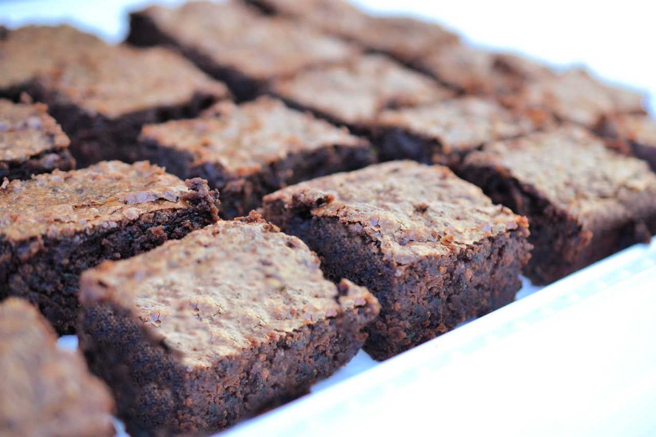 Kale Brownies Jolly Tomato