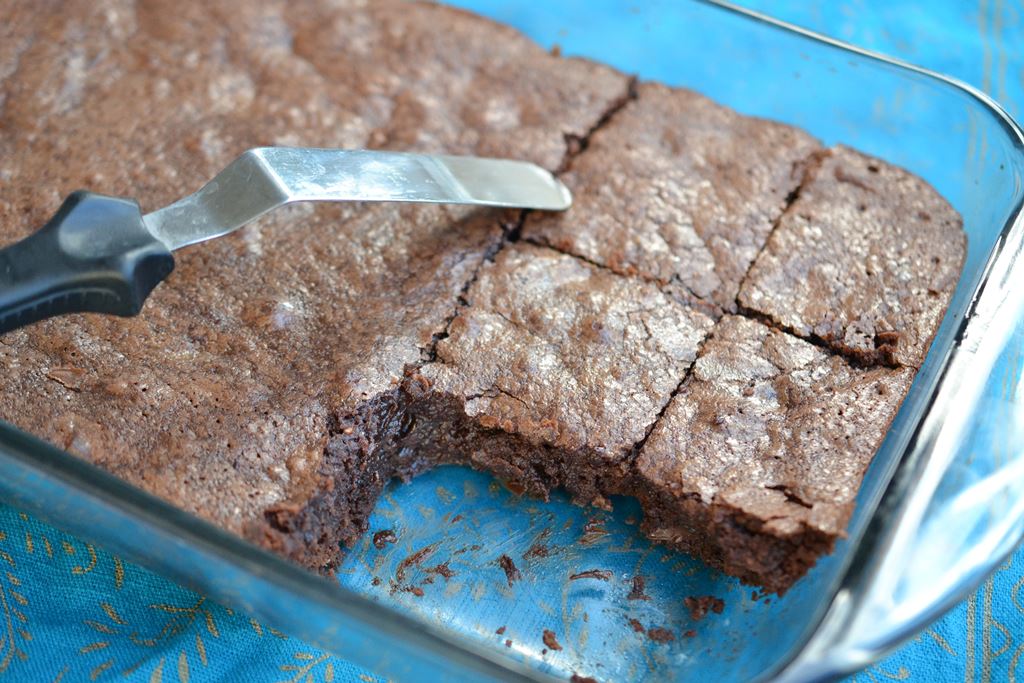 Lentil Brownies Jolly Tomato