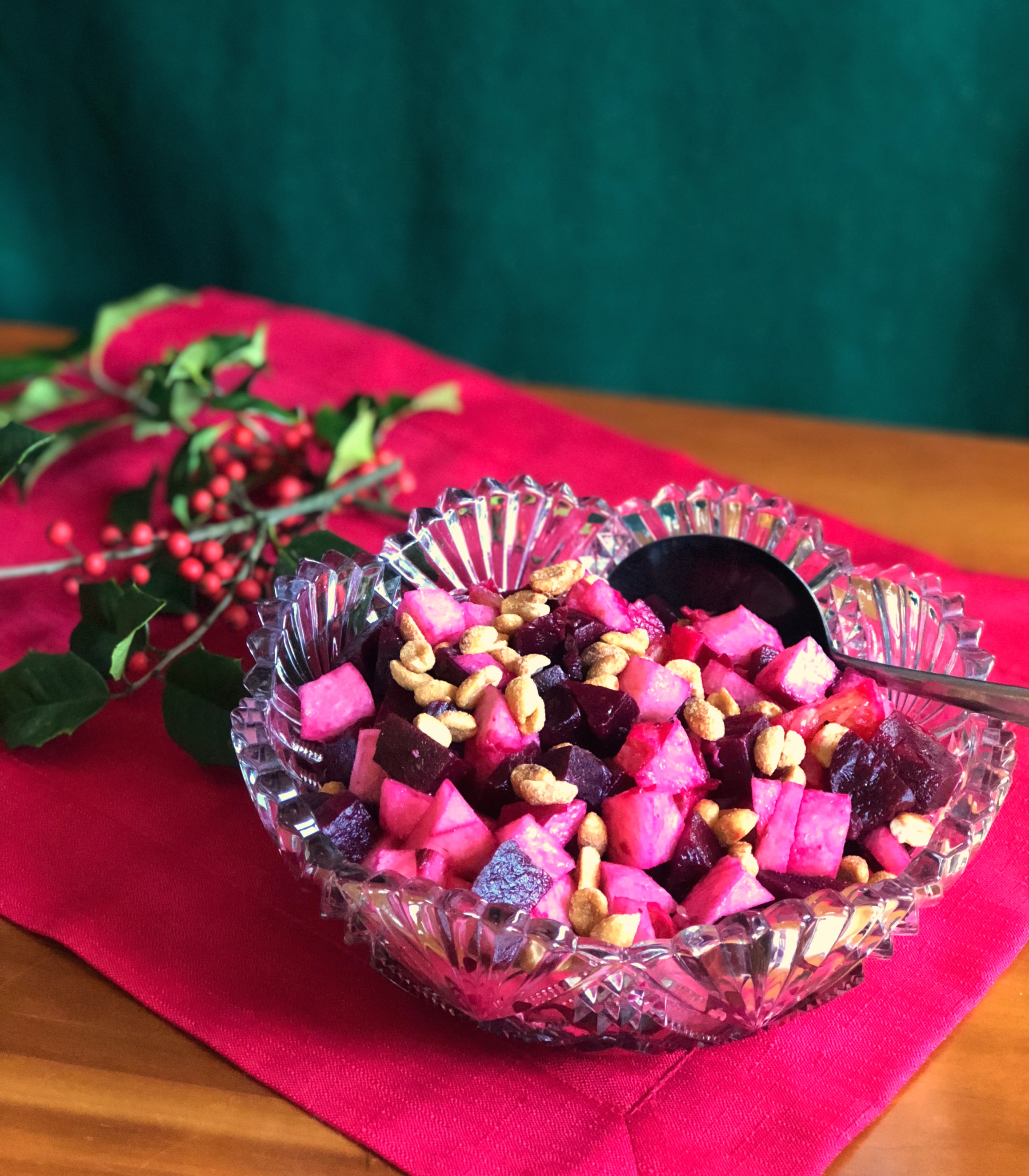 Noche Buena Christmas Eve 