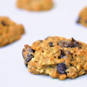 oatmeal pistachio cookie