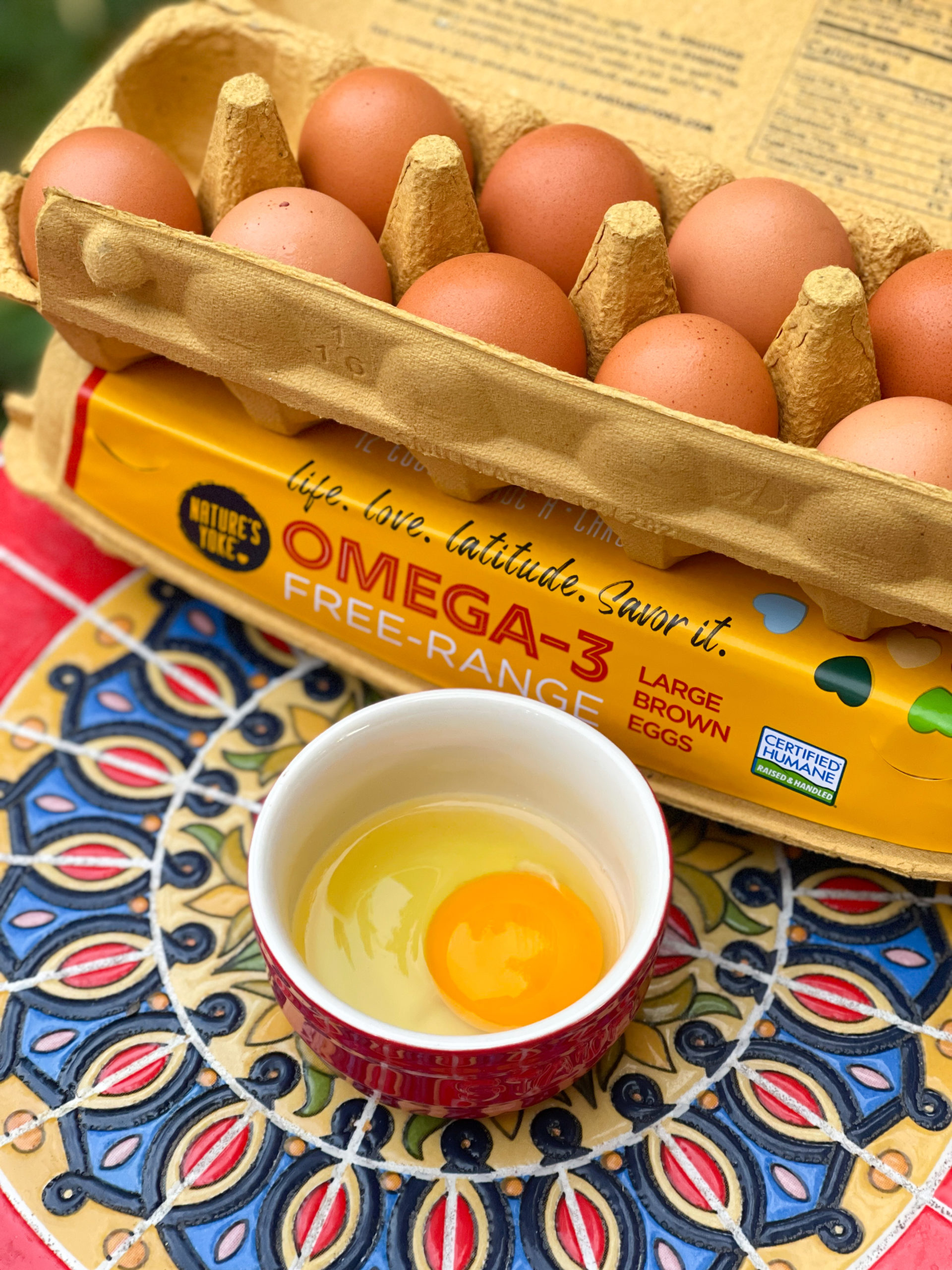 Buying Eggs? Get to Know Your Egg Farmer Jolly Tomato