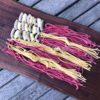 Patriotic Pasta With All Natural Colors patriotic pasta