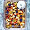 Roasted Red White and Blue Potato Salad Roasted Red, White, and Blue Potato Salad