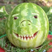shrek watermelon