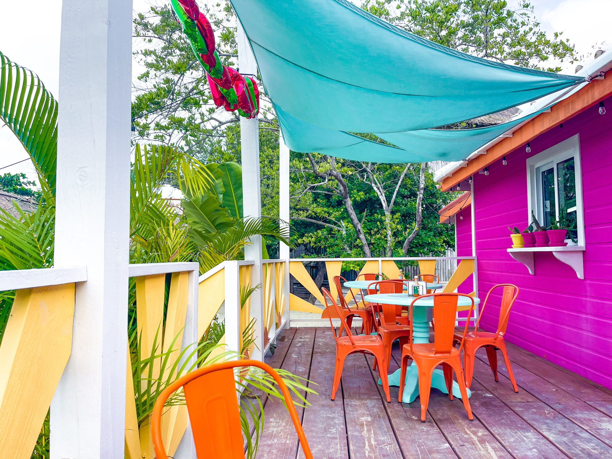 Ten Delicious Foods and Drinks in Ambergris Caye, Belize - Jolly Tomato