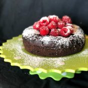 Vegan Gluten Free Chocolate Cake